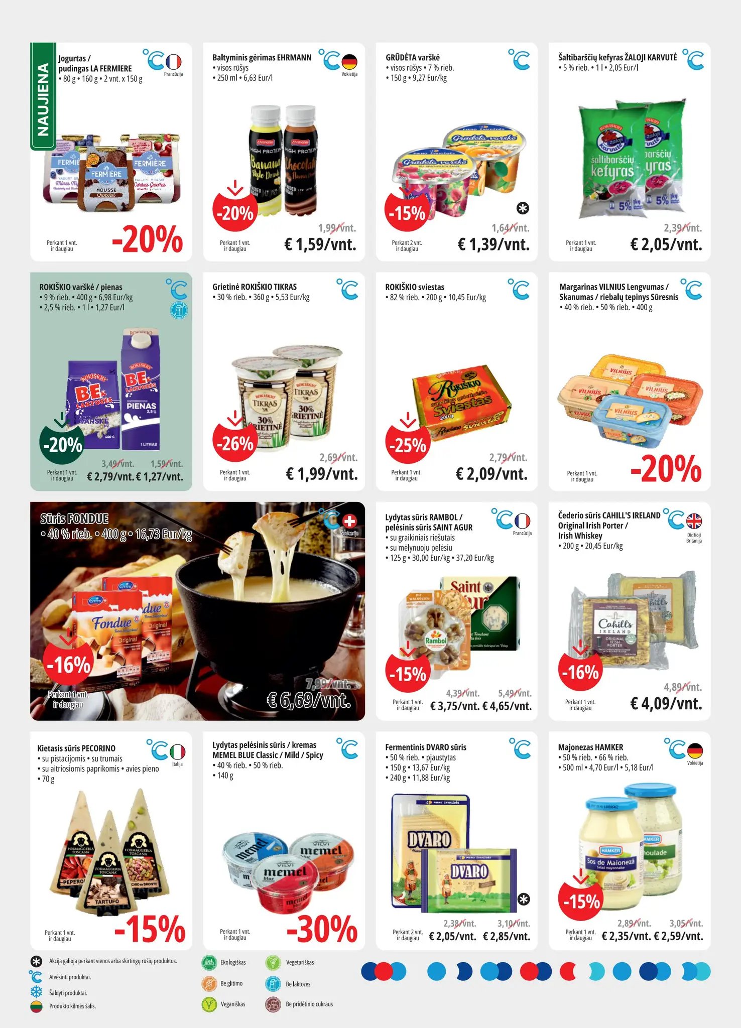 Naujas PROMO Cash&Carry leidinys nuo 2025.06.11 iki 2025.06.26