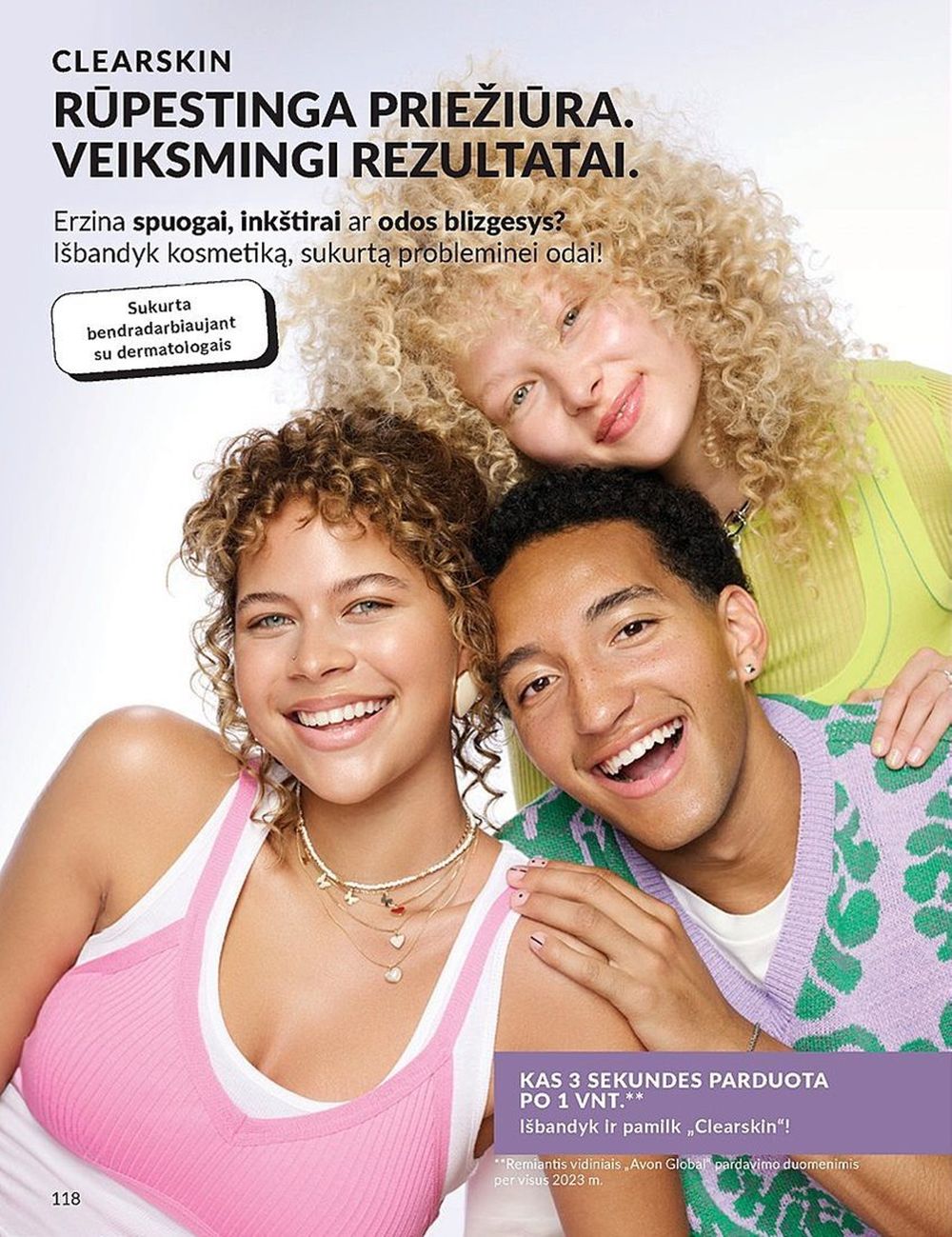 AVON katalogas galioja 2025.06.01 - 2025.06.30