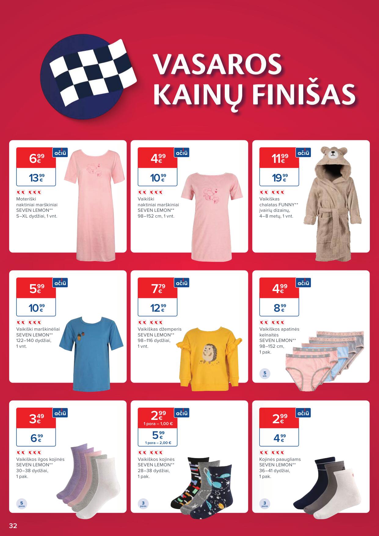 Naujausias MAXIMA kaininis katalogas 2023.07.25 - 2023.07.31