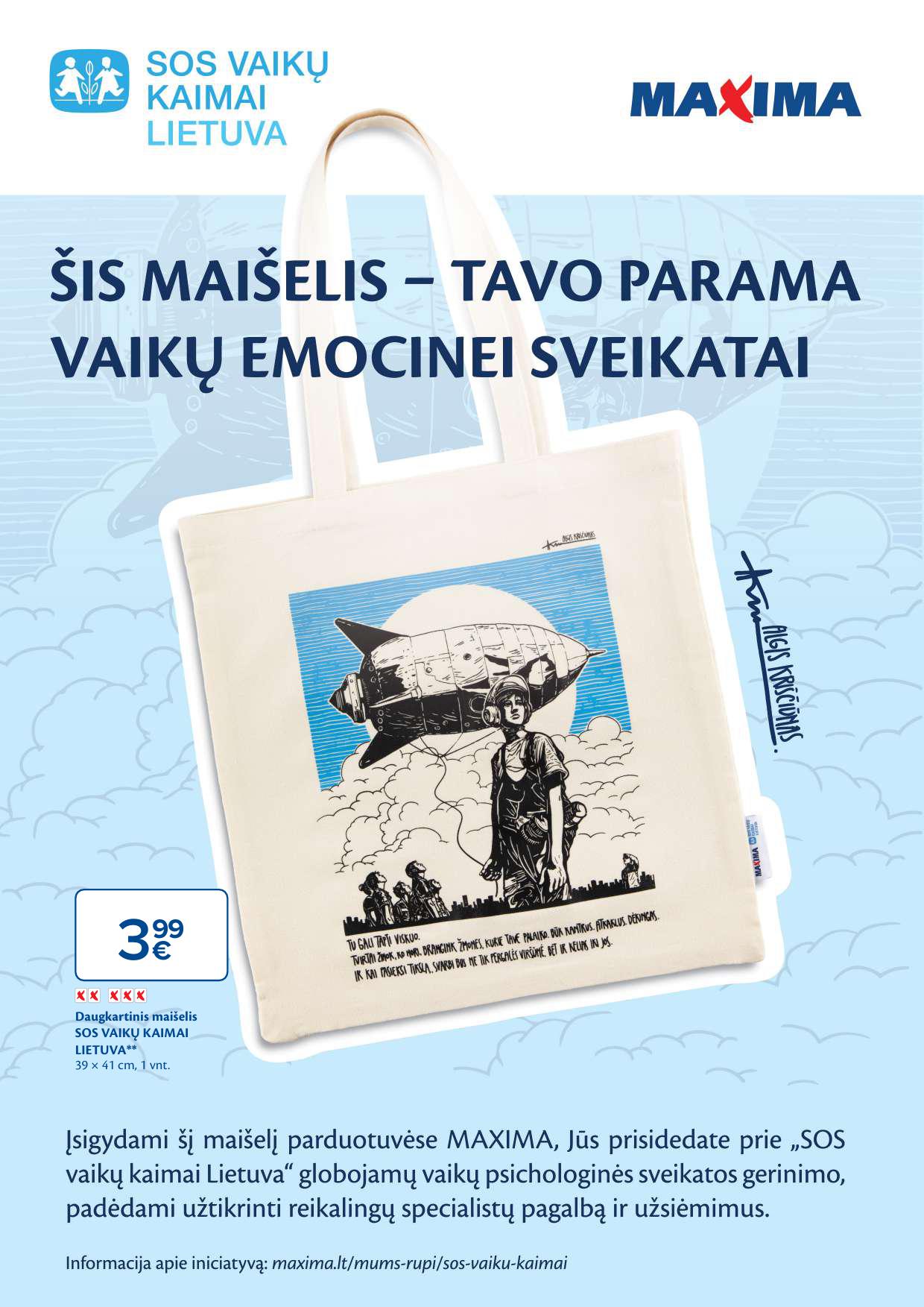 Naujausias MAXIMA kaininis katalogas 2026.03.17 - 2026.03.23