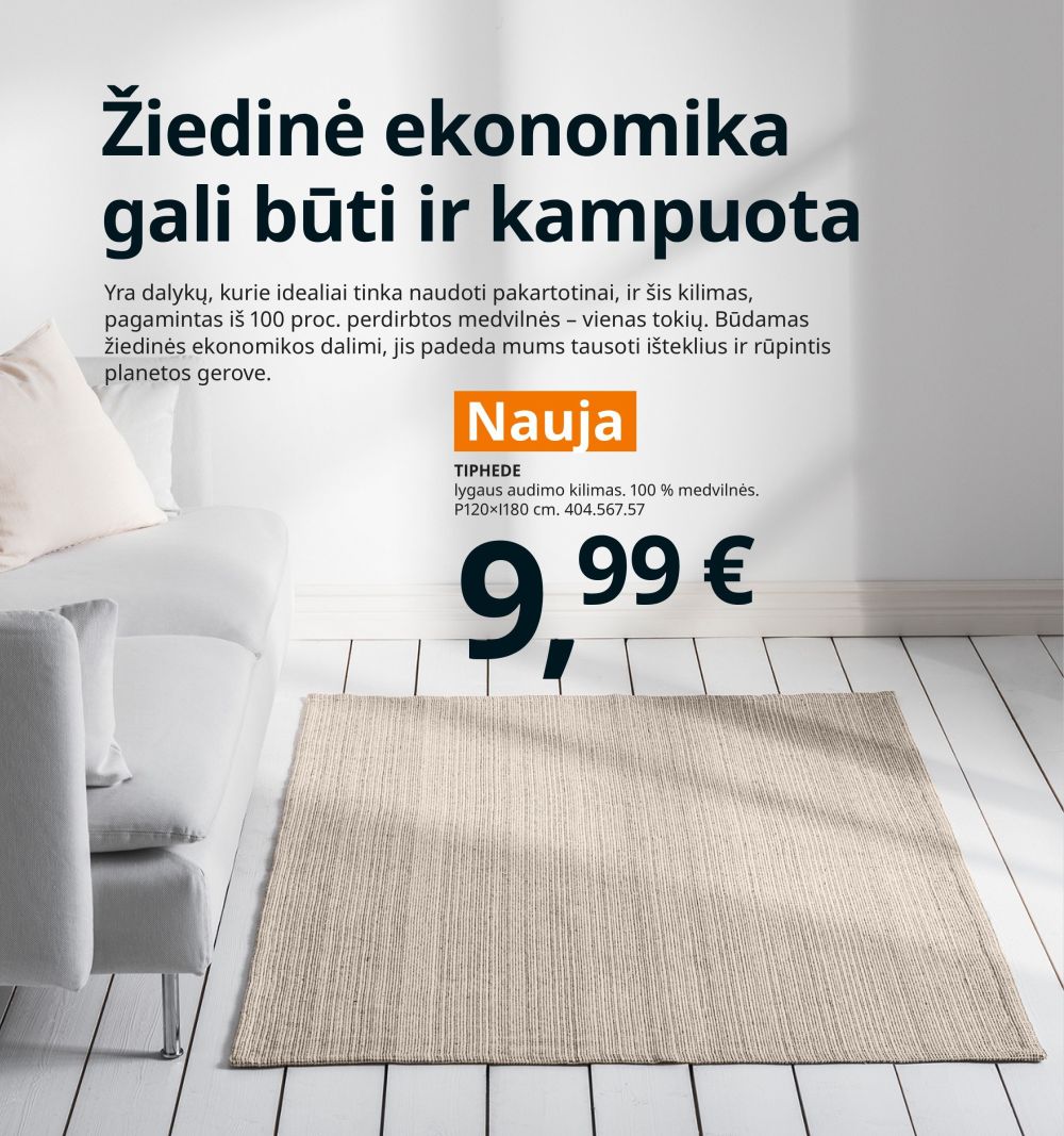 Naujas IKEA katalogas