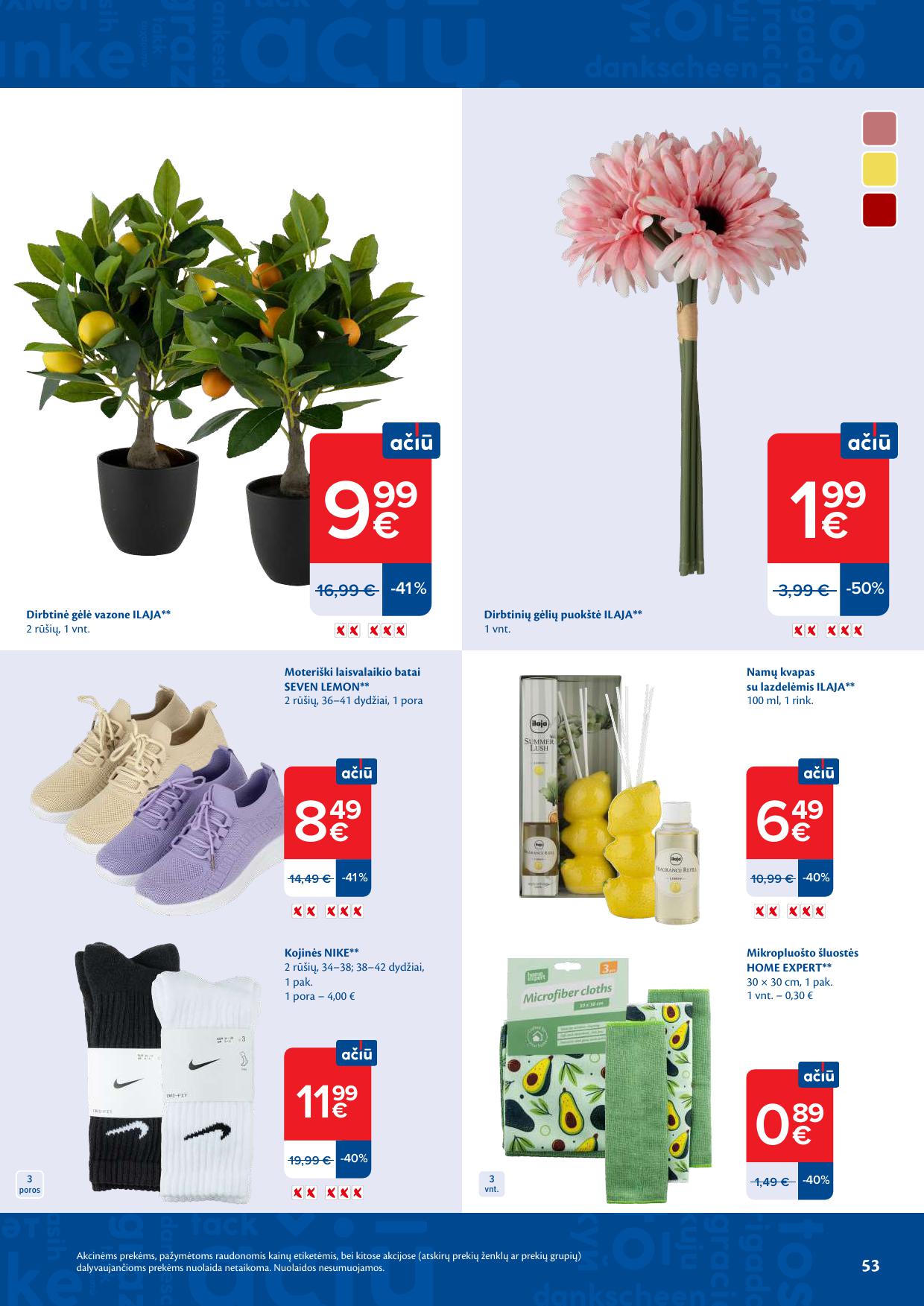 Naujausias MAXIMA kaininis katalogas 2026.04.28 - 2026.05.04