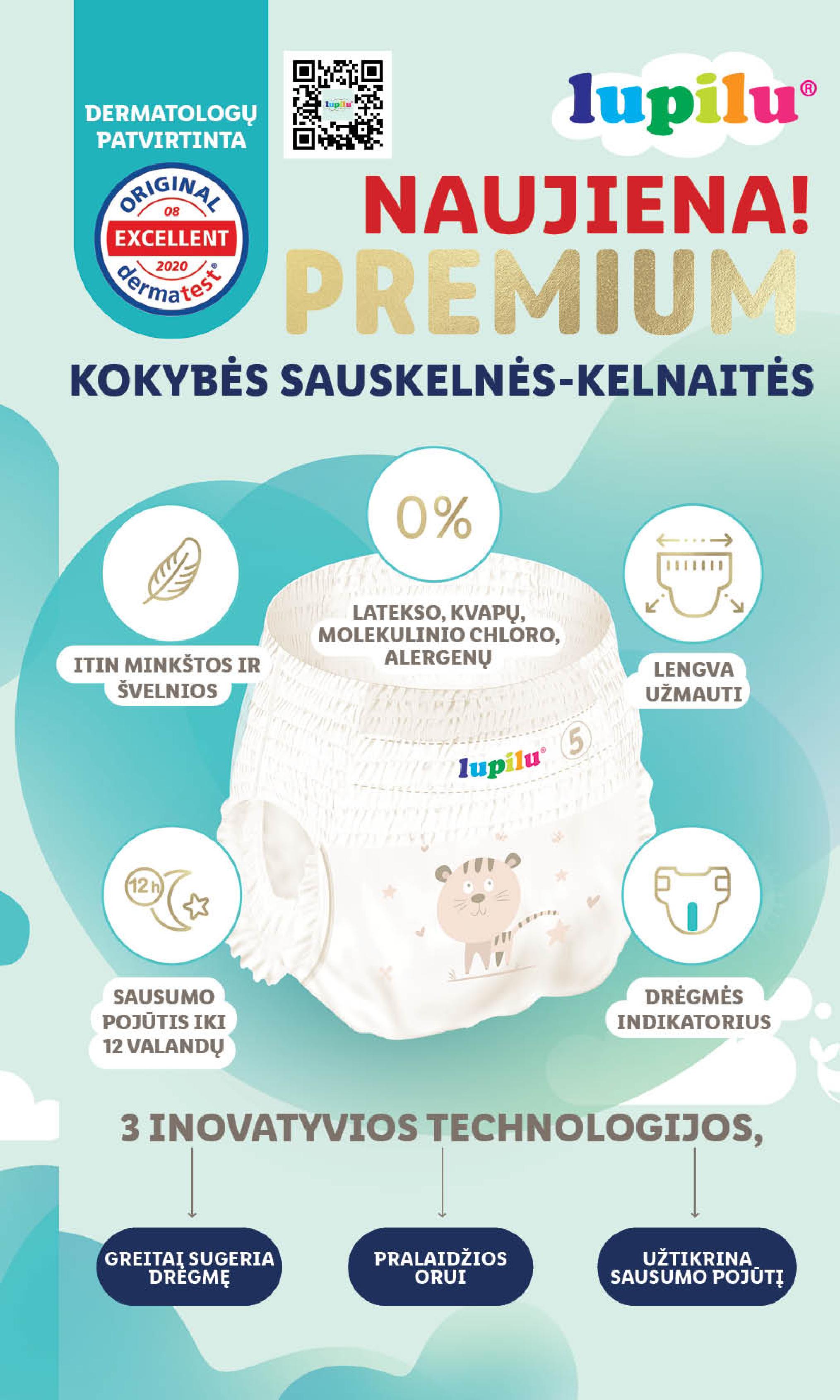 Naujausias LIDL kaininis katalogas 2023.11.06 - 2023.11.12