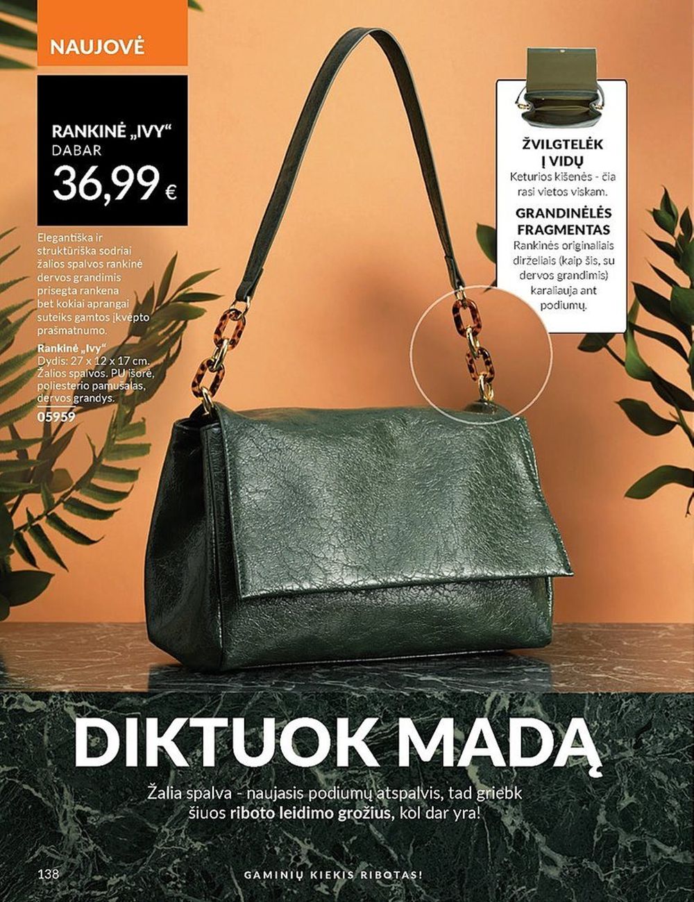 AVON katalogas galioja 2025.07.01 - 2025.07.31