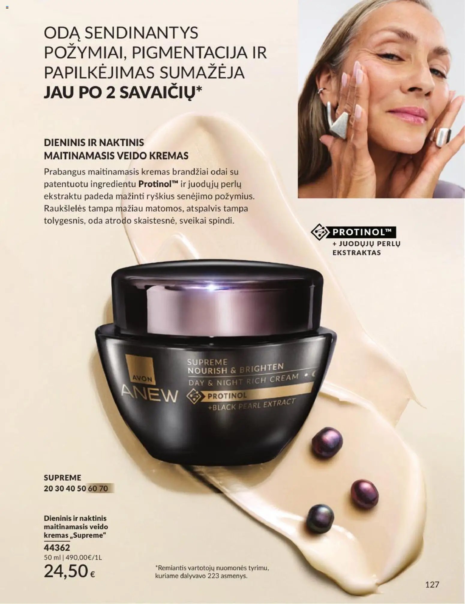AVON katalogas galioja 2026.09.01 - 2026.09.30