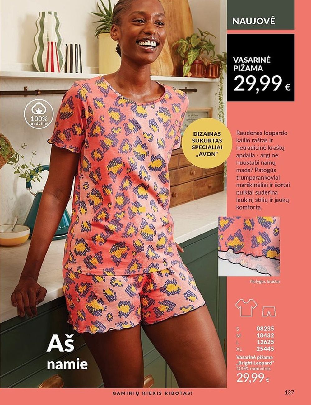AVON katalogas galioja 2025.06.01 - 2025.06.30