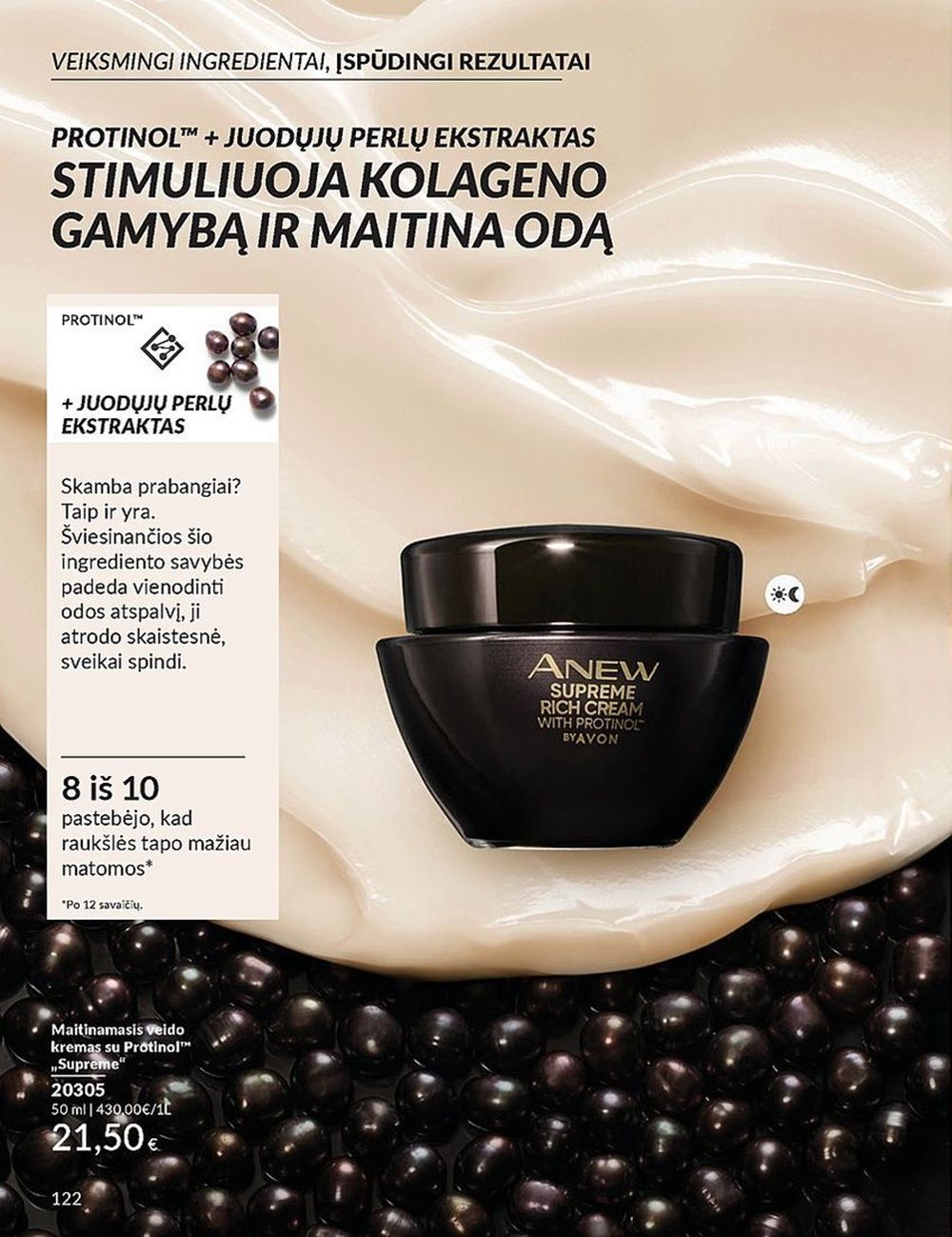 AVON katalogas galioja 2025.05.01 - 2025.05.31