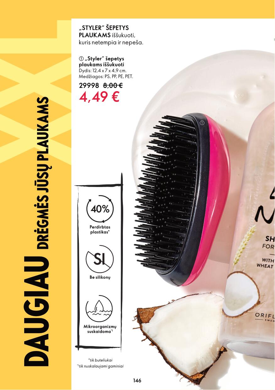 ORIFLAME katalogas galioja 2023.03.15 - 2023.04.04