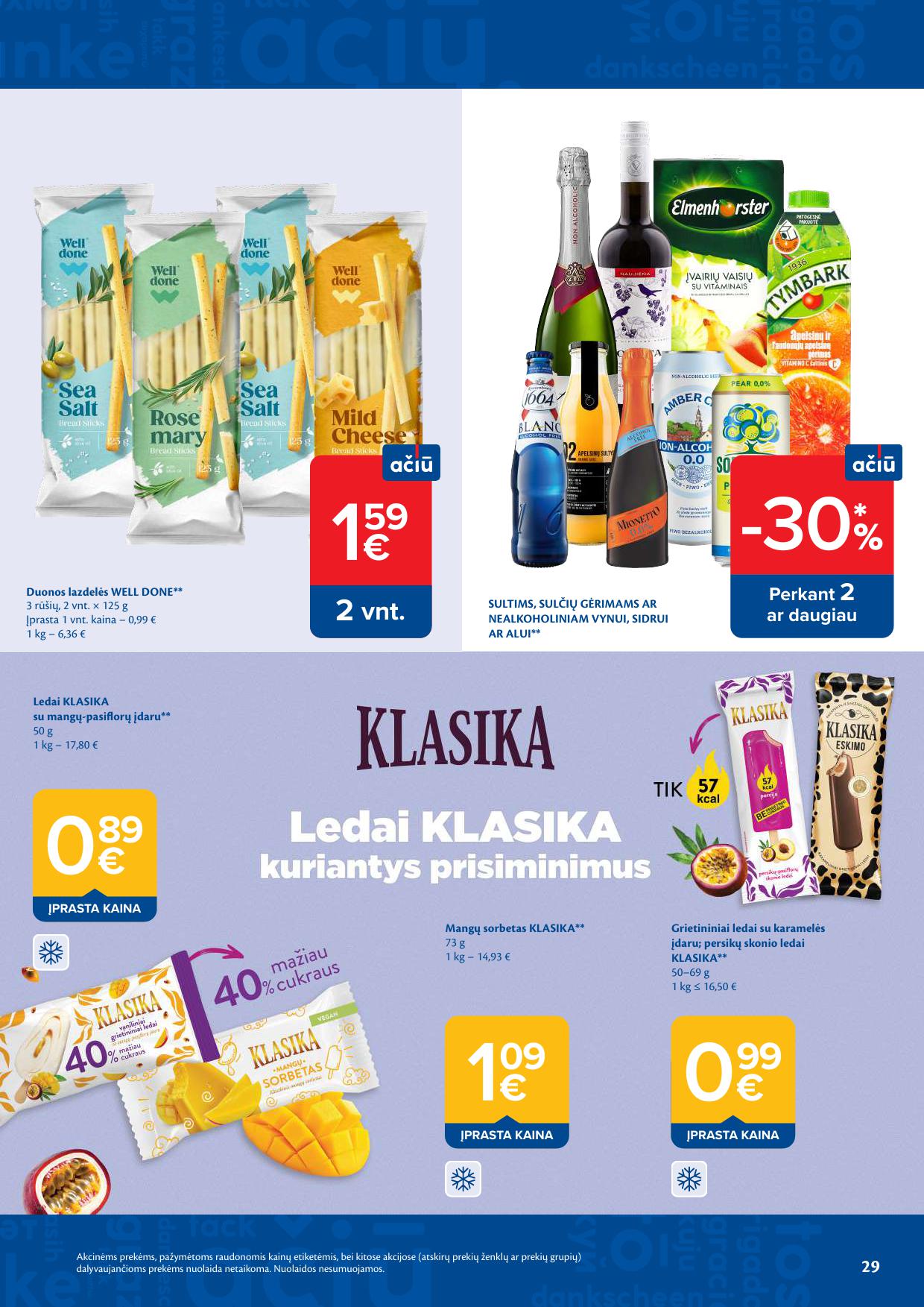 Naujausias MAXIMA kaininis katalogas 2026.06.30 - 2026.07.06