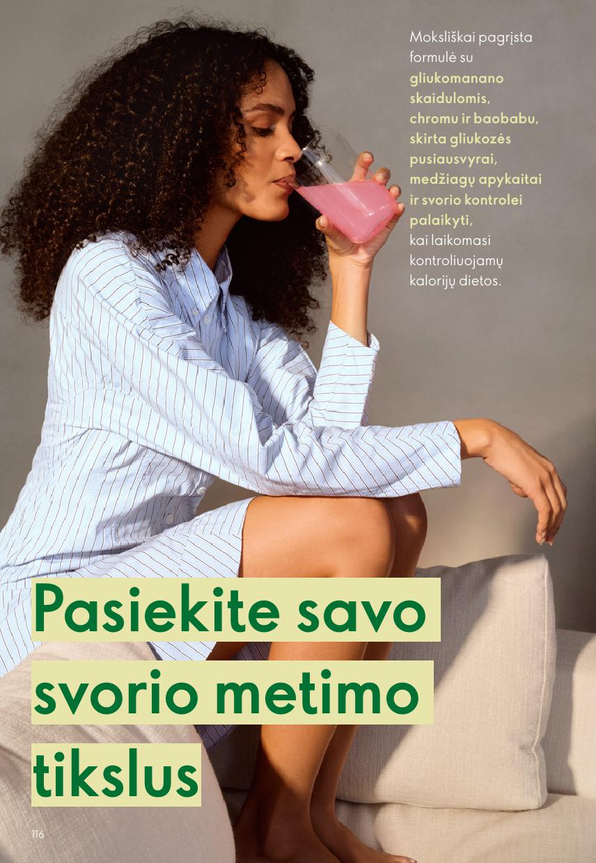 ORIFLAME katalogas galioja 2026.06.03 - 2026.06.23