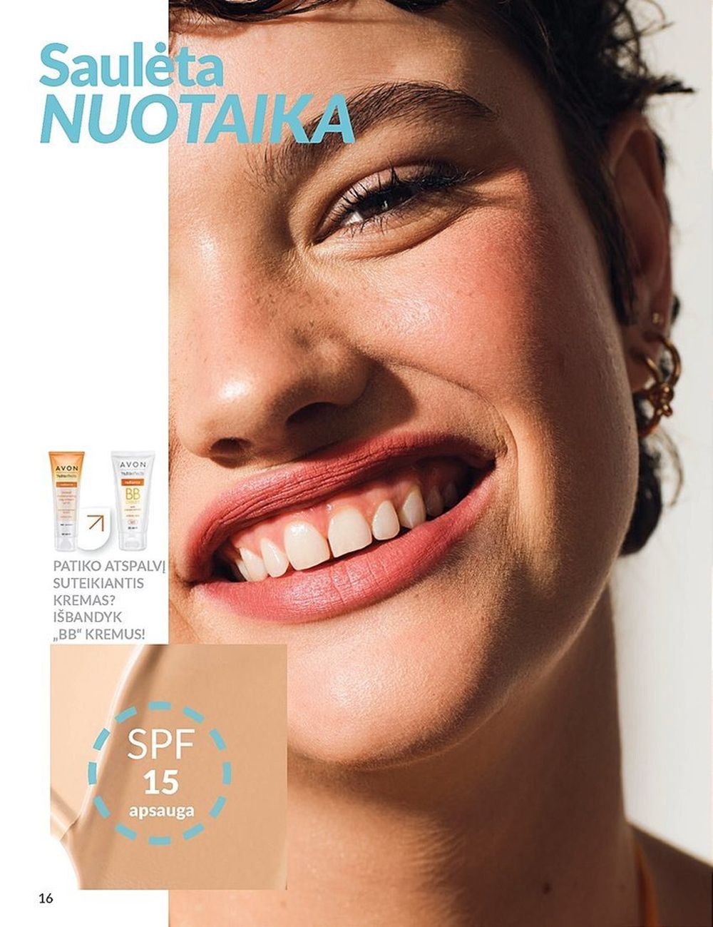 AVON katalogas galioja 2025.06.01 - 2025.06.30