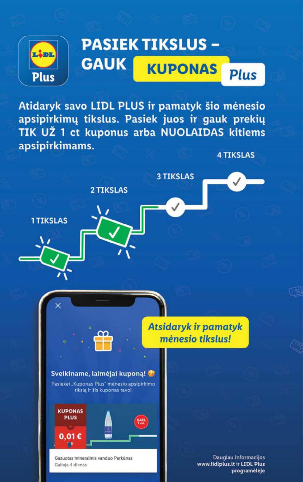 Naujausias LIDL kaininis katalogas 2023.01.30 - 2023.02.05