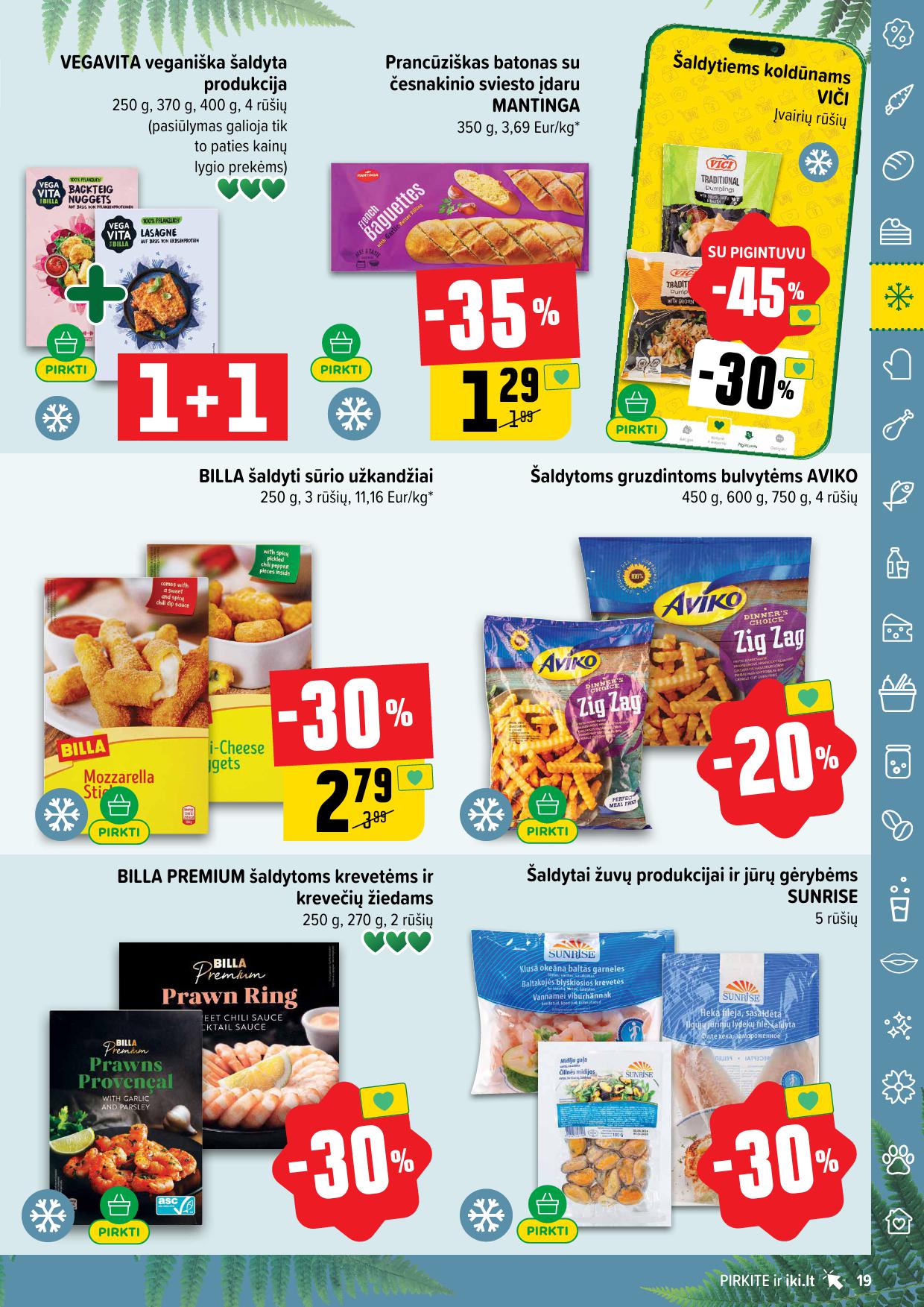 IKI SAVAITĖLĖ akcijų ir nuolaidų leidinys Nr.26 2025.06.23 - 2025.06.29