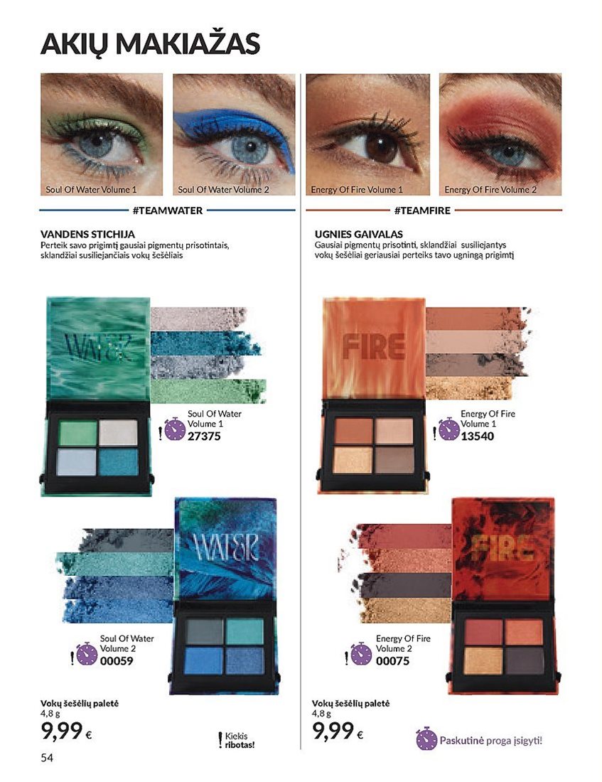 AVON katalogas galioja 2023.09.01 - 2023.09.30