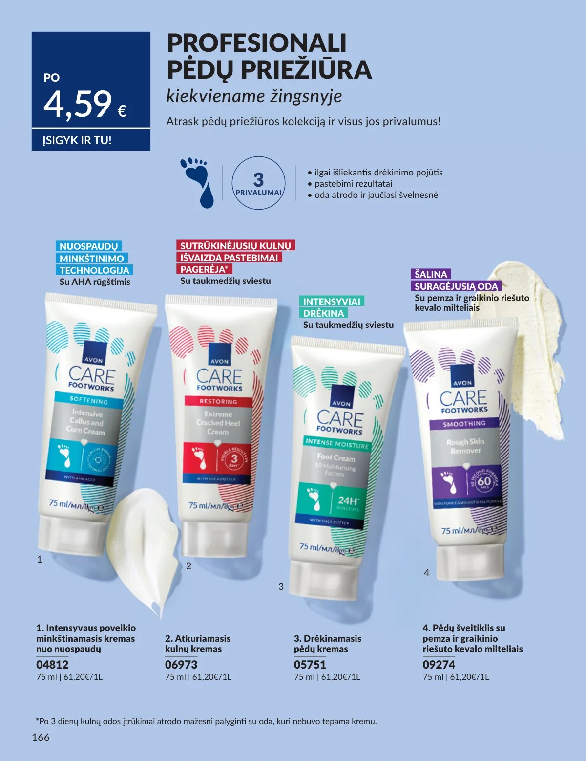 Naujas AVON katalogas galioja 2026.02.01 - 2026.02.28