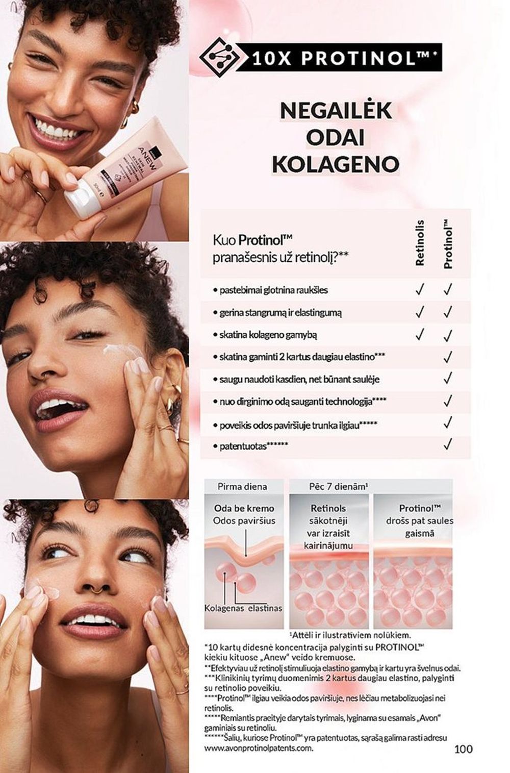AVON katalogas galioja 2025.06.01 - 2025.06.30