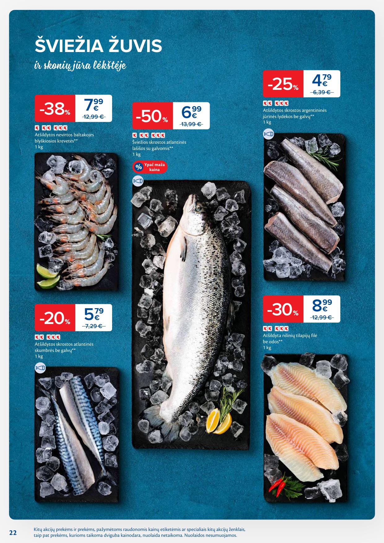 MAXIMA akcijų ir nuolaidų leidinys Nr.29 2025.07.15 - 2025.07.21