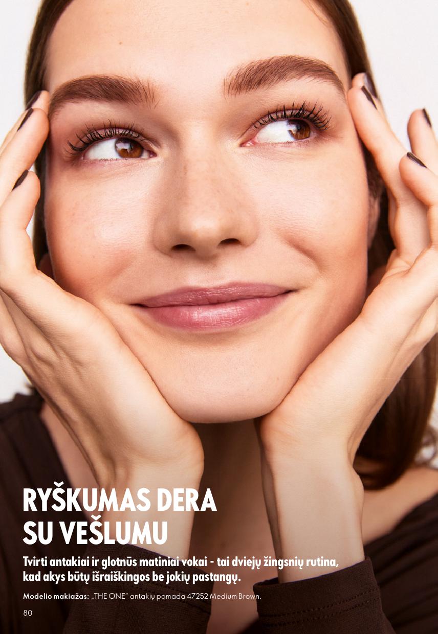 ORIFLAME katalogas galioja 2026.05.13 - 2026.06.02