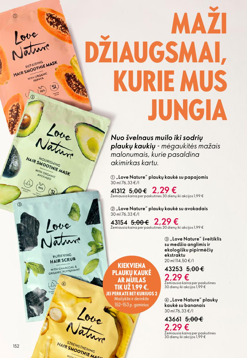 ORIFLAME katalogas galioja 2026.05.13 - 2026.06.02