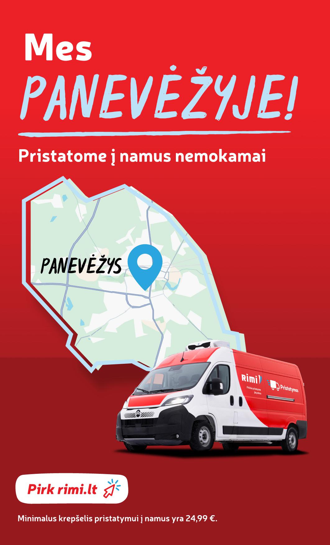 Naujausias RIMI kaininis katalogas 2025.06.17 - 2025.06.23