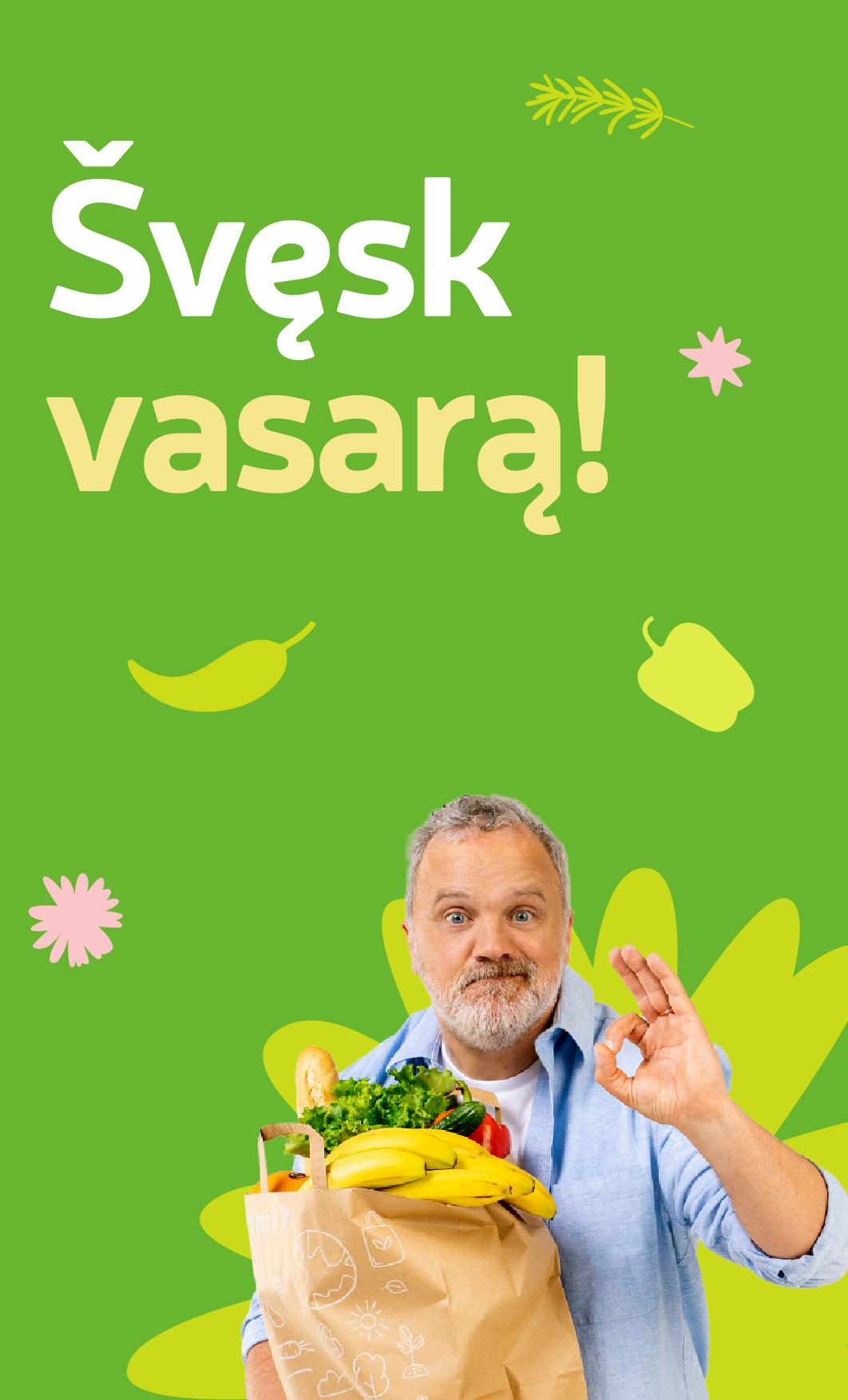 Naujausias RIMI kaininis katalogas 2026.06.09 - 2026.06.15