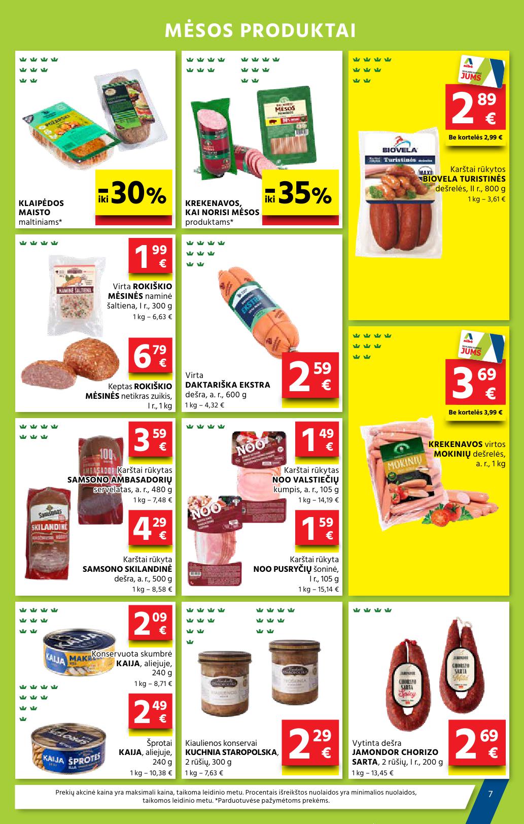 Naujas AIBĖ leidinys Nr.7 nuo 2026.04.09 iki 2026.04.21