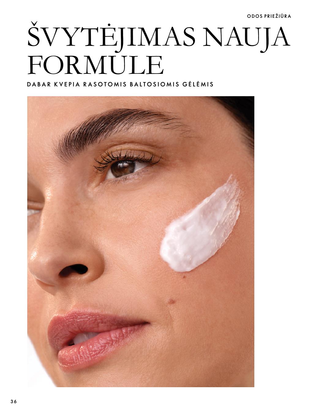 ORIFLAME katalogas galioja 2026.10.07 - 2026.11.17