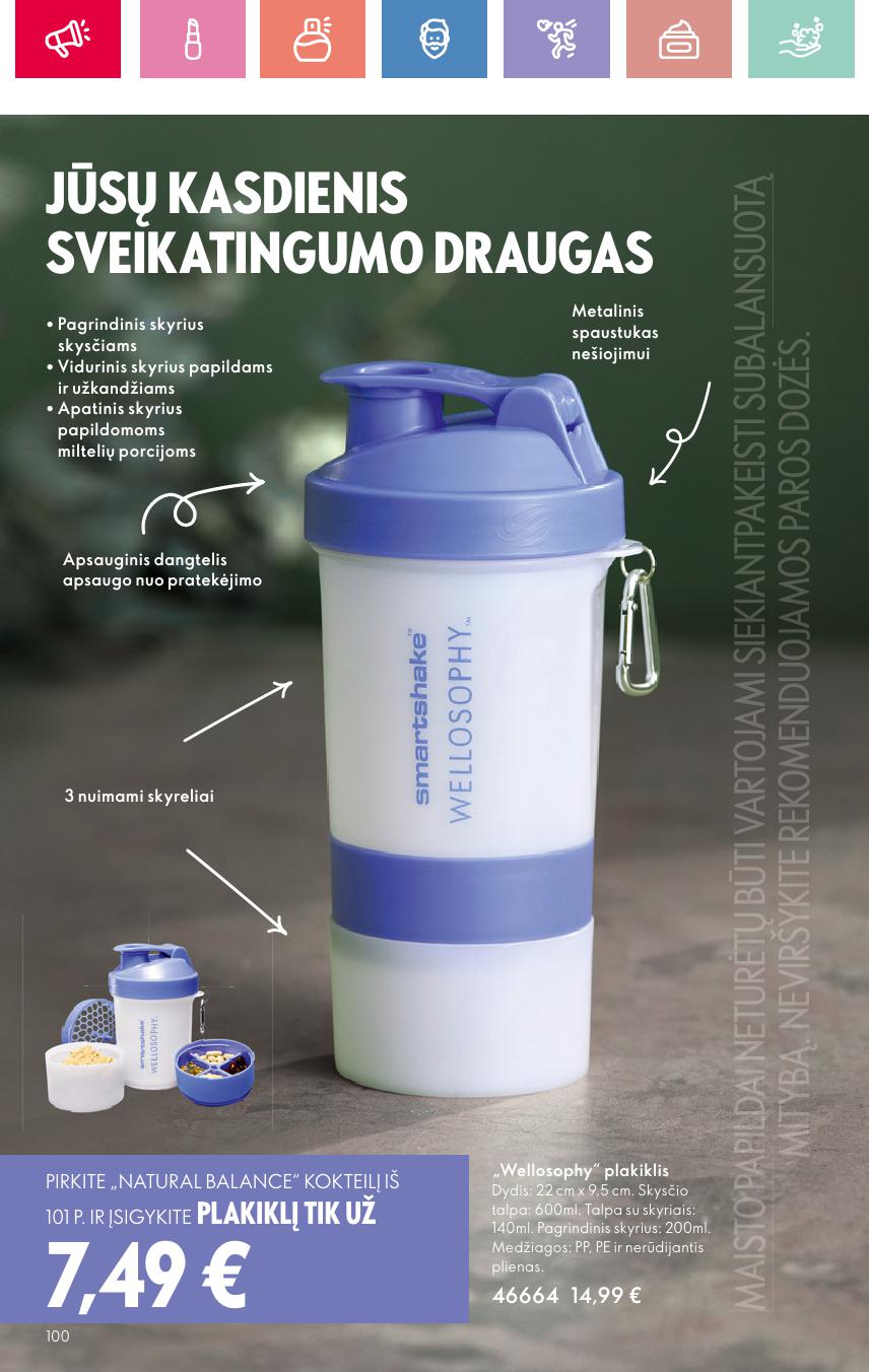 Naujas ORIFLAME katalogas galioja 2025.05.11 - 2025.05.31