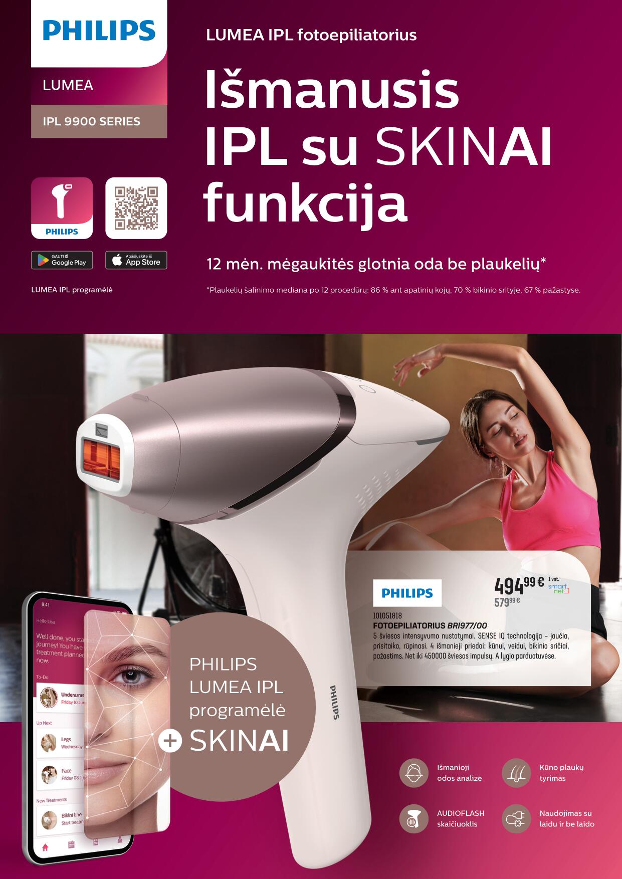 SENUKAI akciju leidinys "Šaldytuvų sostinė" 2023.05.24 - 2023.06.19