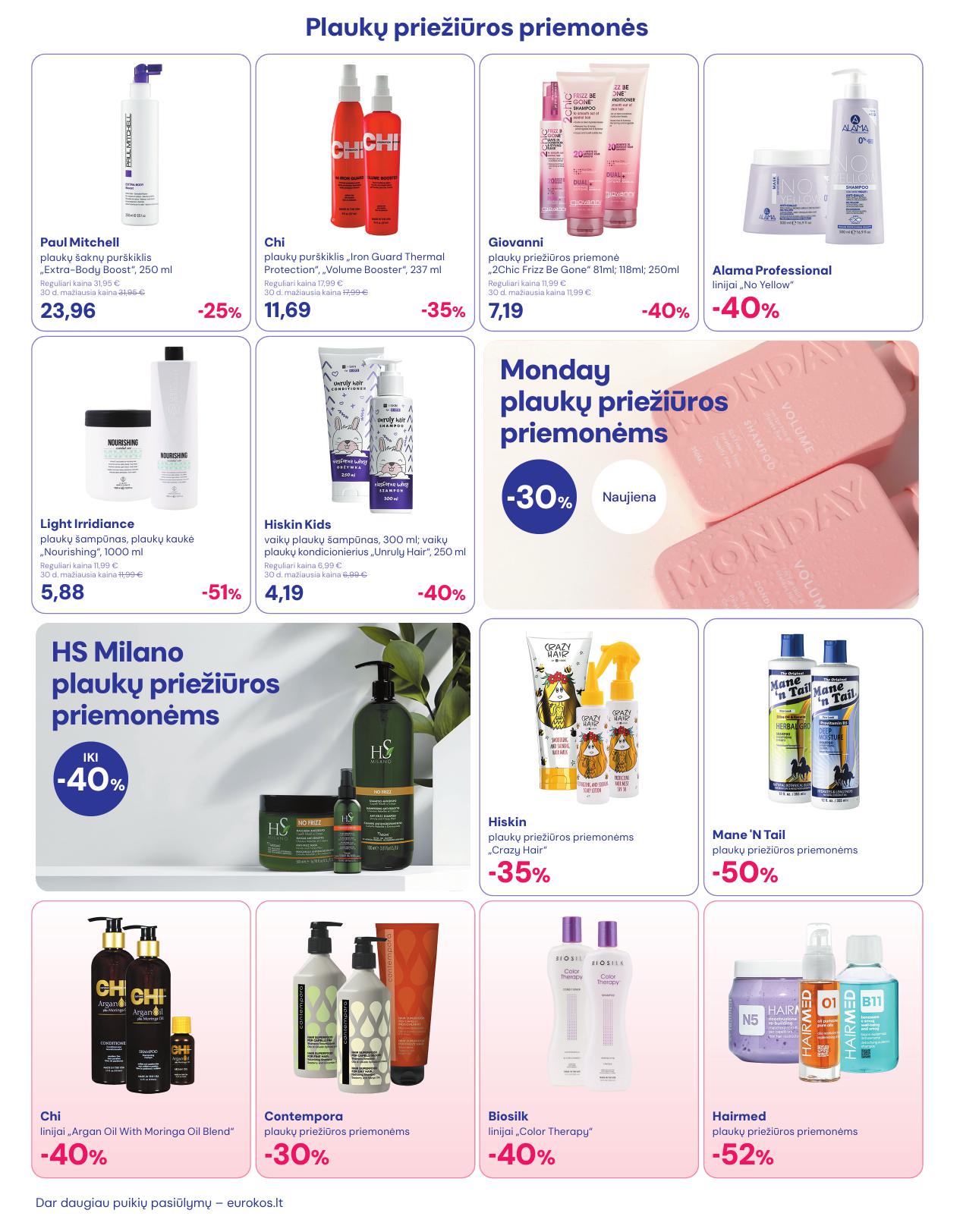 Naujas EUROKOS leidinys nuo 2026.03.31 iki 2026.04.29