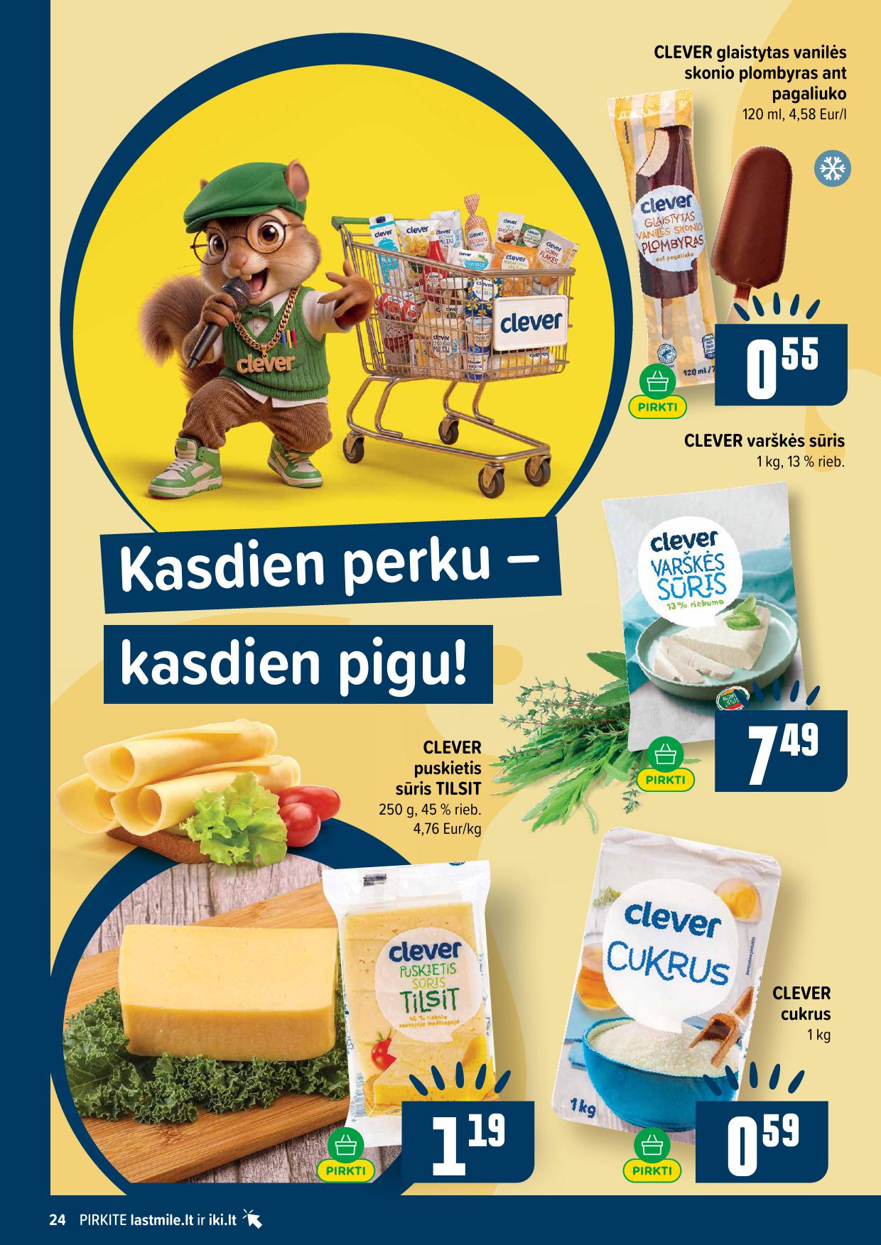 Naujas IKI leidinys Nr.40 nuo 2026.09.28 iki 2026.10.04