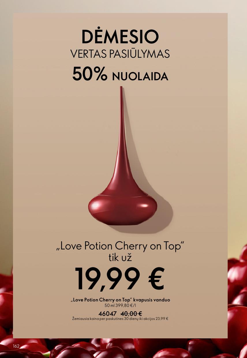 ORIFLAME katalogas galioja 2026.05.13 - 2026.06.02