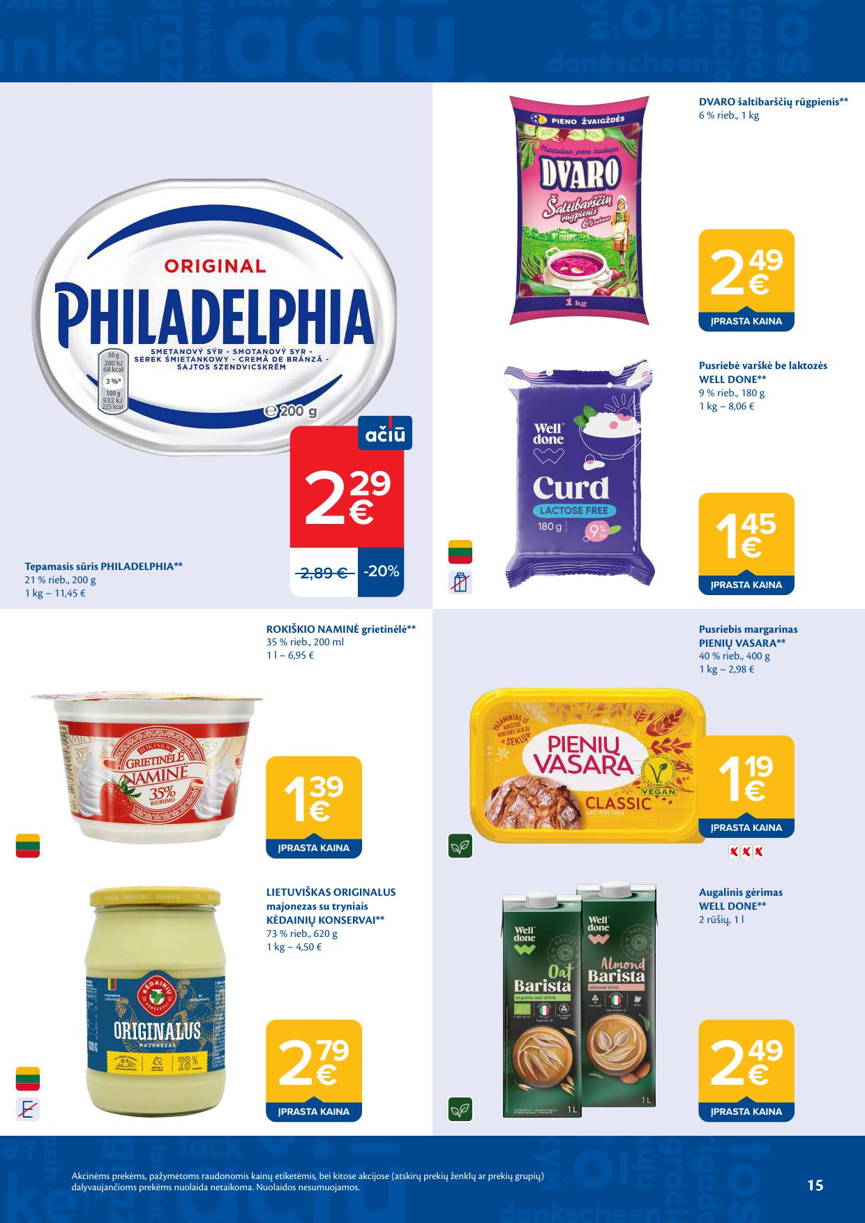 Naujausias MAXIMA kaininis katalogas 2026.04.28 - 2026.05.04