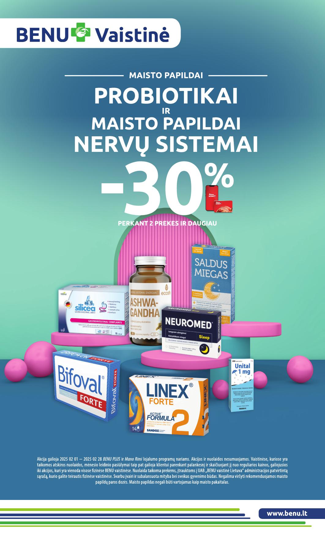 Naujausias RIMI kaininis katalogas 2025.02.11 - 2025.02.17