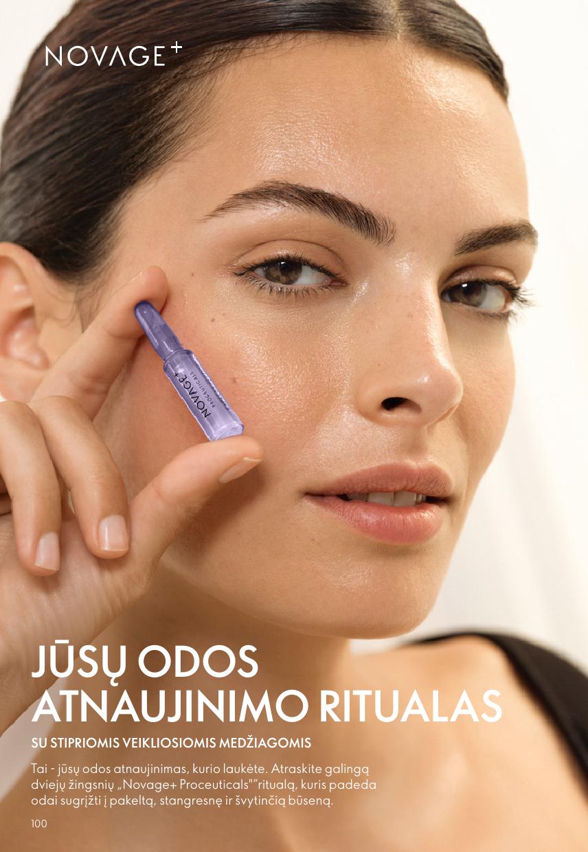 Naujas ORIFLAME katalogas galioja 2026.05.13 - 2026.06.02