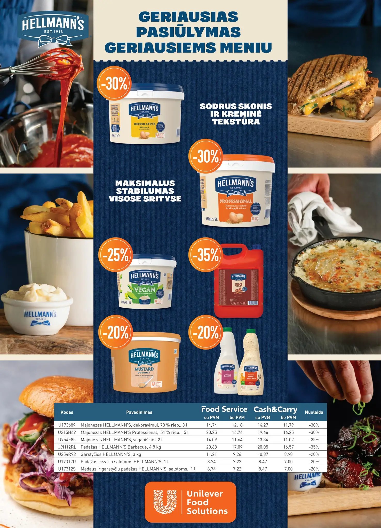 PROMO Cash&Carry leidinys nuo 2025.05.28 iki 2025.06.30