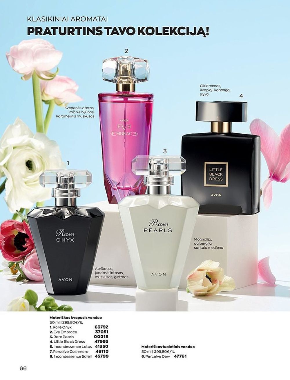Naujas AVON katalogas galioja 2023.06.01 - 2023.06.30