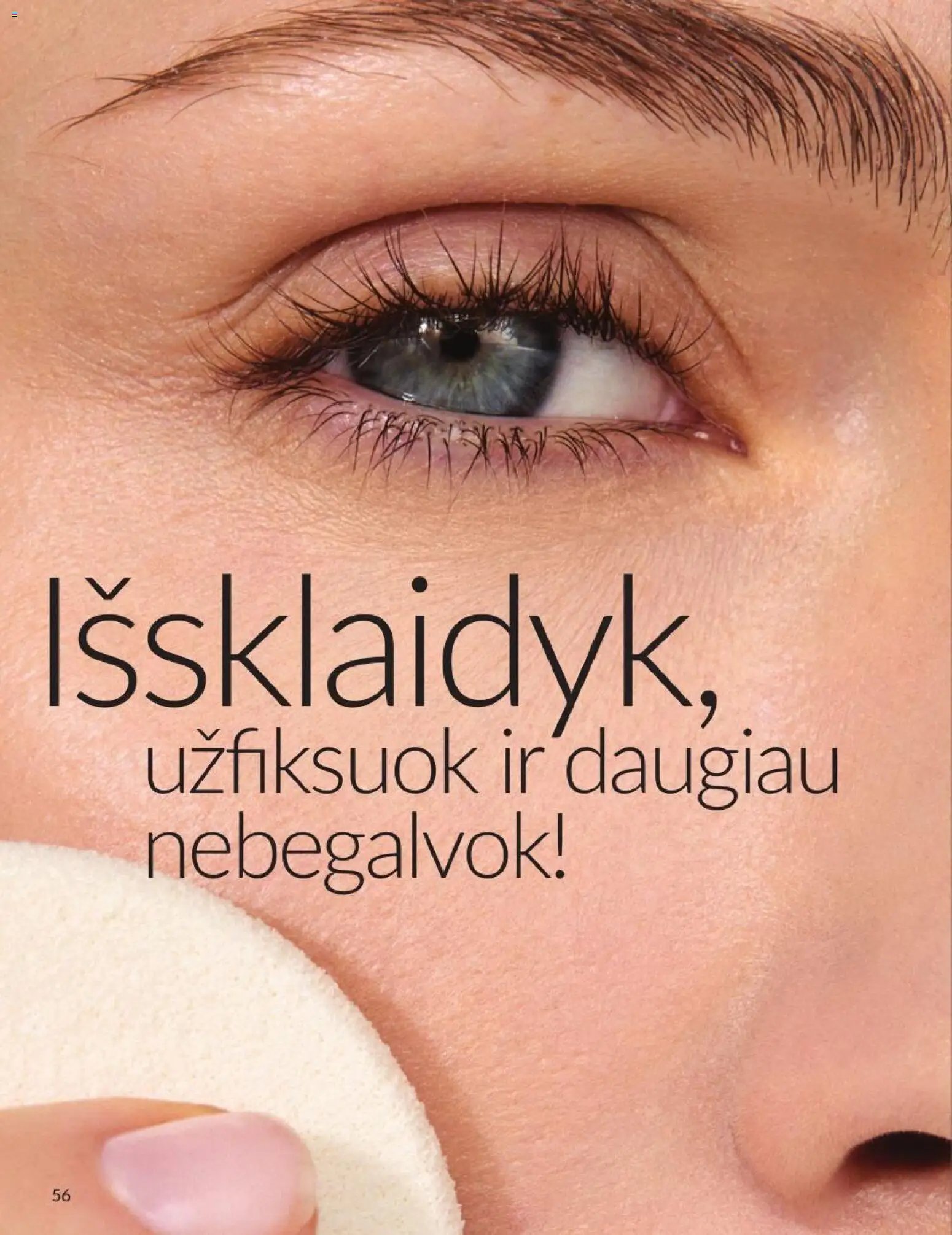 AVON katalogas galioja 2026.09.01 - 2026.09.30
