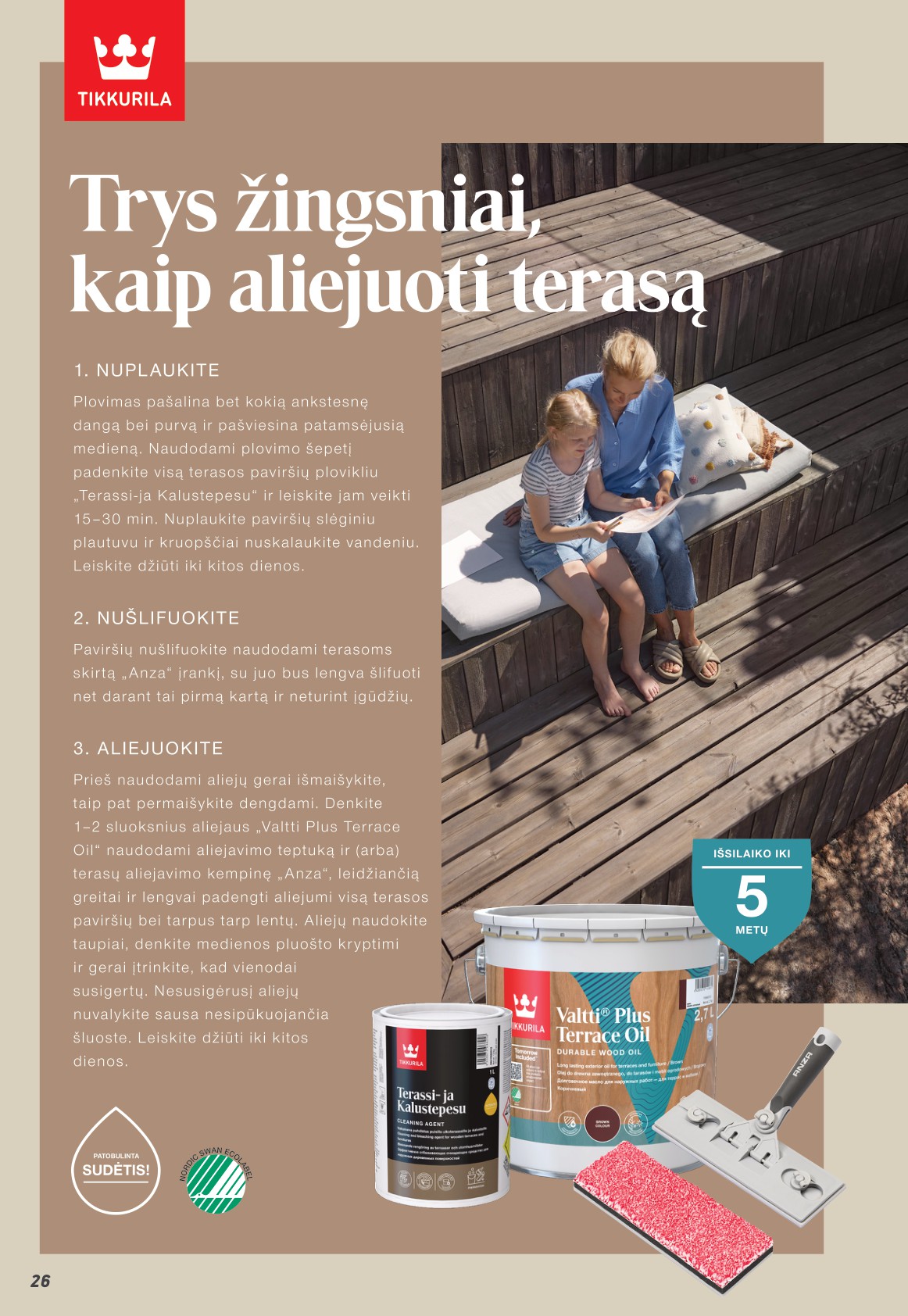 ERMITAŽAS Pavasario katalogas 2026 galioja 2026.04.01 iki 2026.05.03