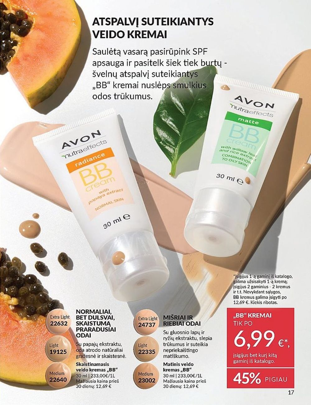 AVON katalogas galioja 2025.06.01 - 2025.06.30