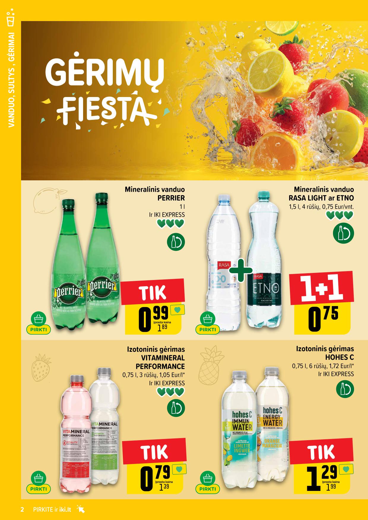 Naujas IKI leidinys Nr.27 nuo 2025.06.30 iki 2025.07.06
