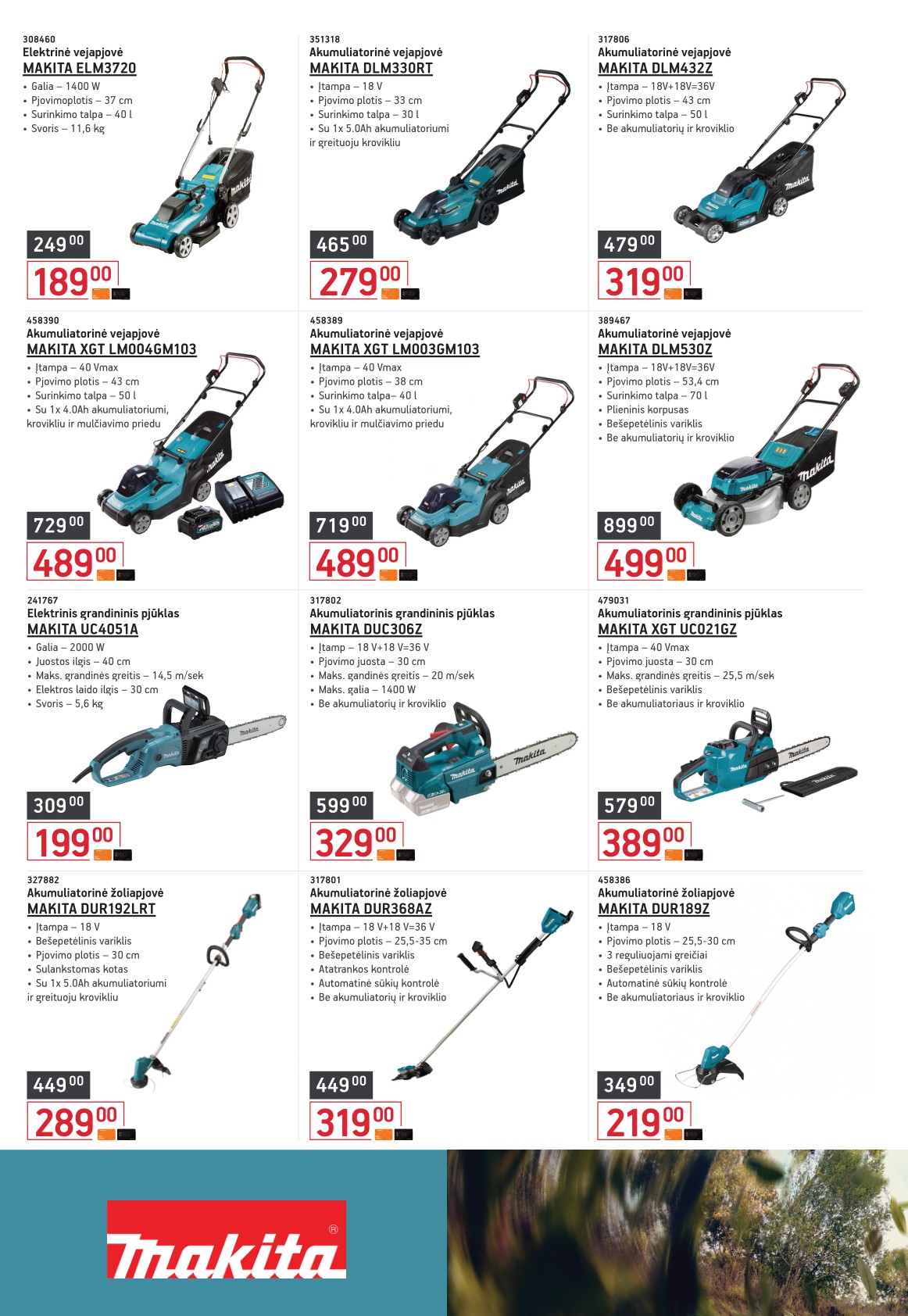 ERMITAŽAS Pavasario katalogas 2026 galioja 2026.04.01 iki 2026.05.03