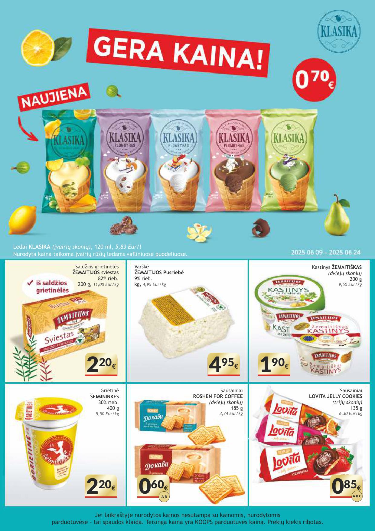Naujas KOOPS leidinys nuo 2025.06.09 iki 2025.06.24