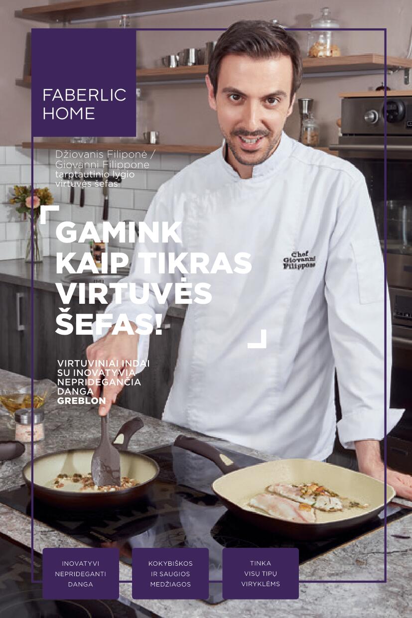 FABERLIC katalogas Nr.4 galioja 2022.02.21 - 2022.03.13