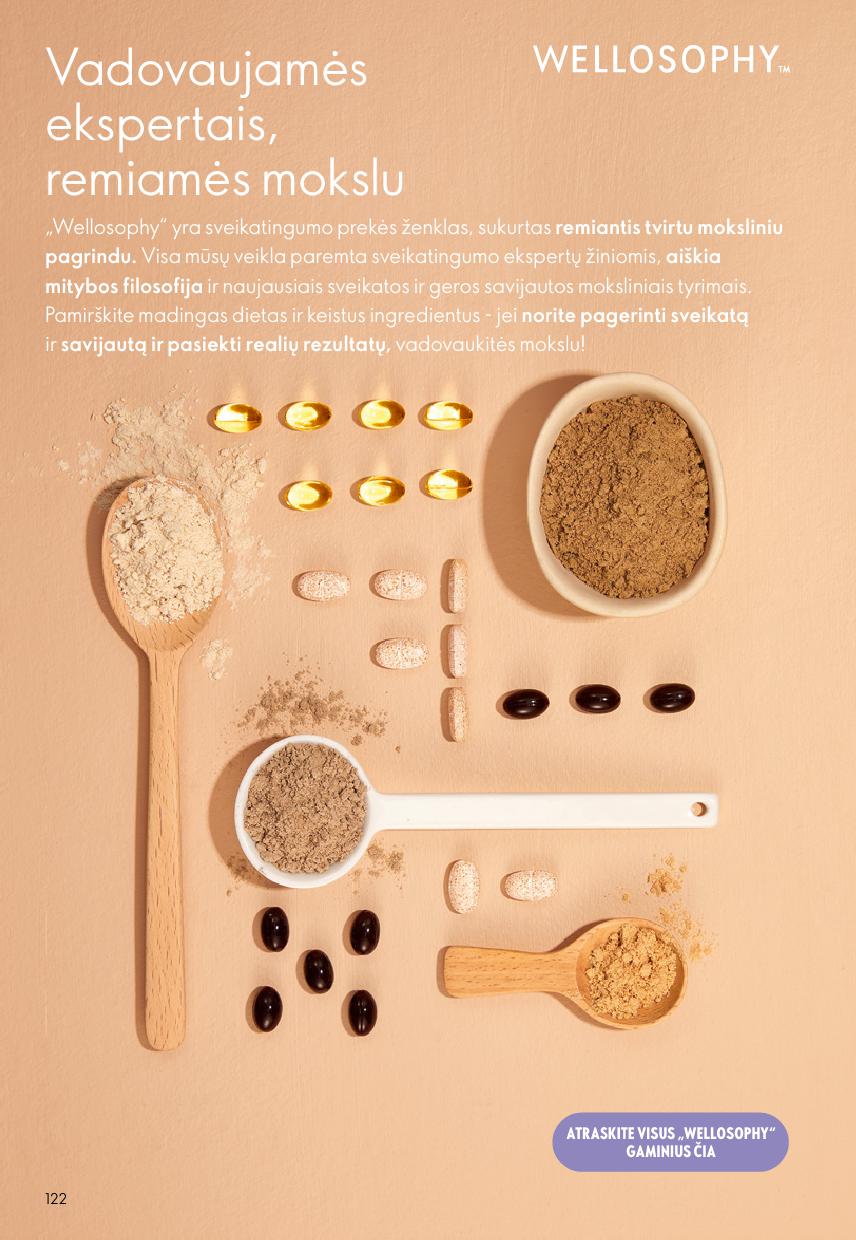 Naujas ORIFLAME katalogas galioja 2026.06.03 - 2026.06.23