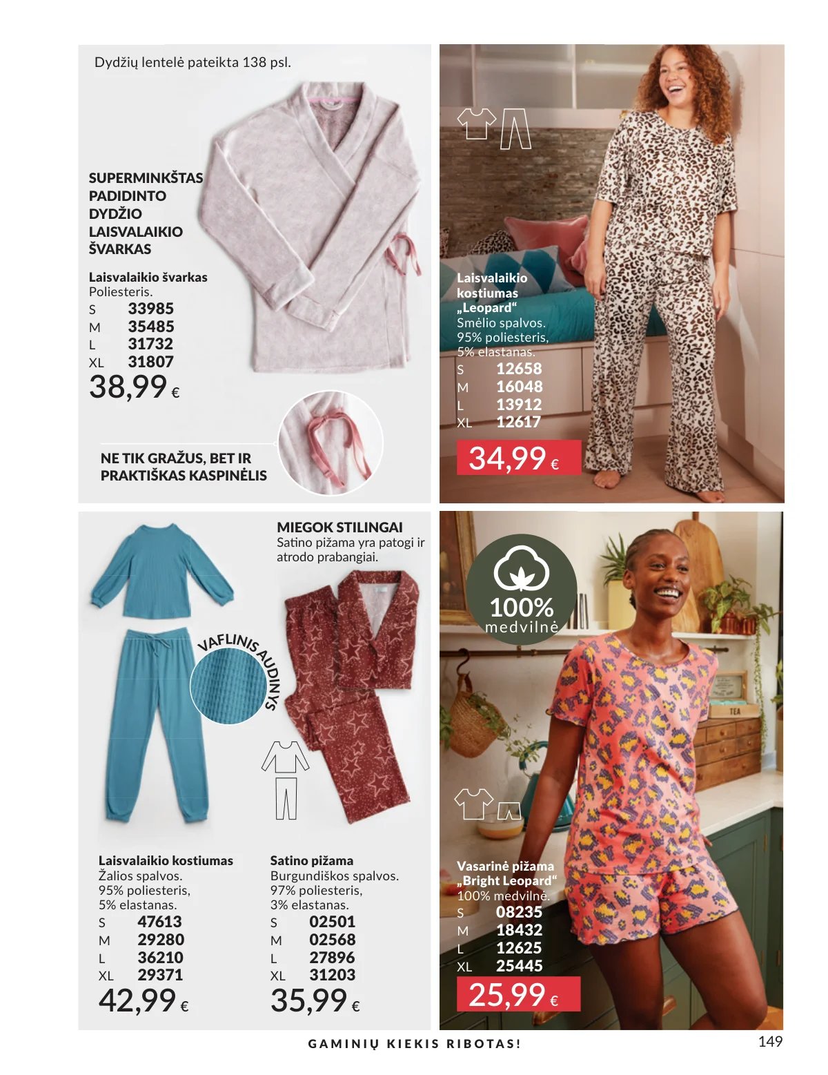 Naujas AVON katalogas galioja 2026.02.01 - 2026.02.28