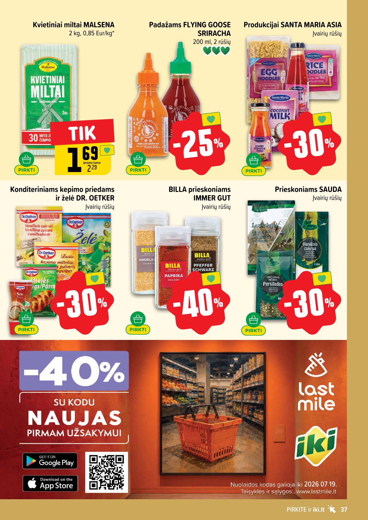 Naujas IKI leidinys Nr.27 nuo 2026.06.29 iki 2026.07.05