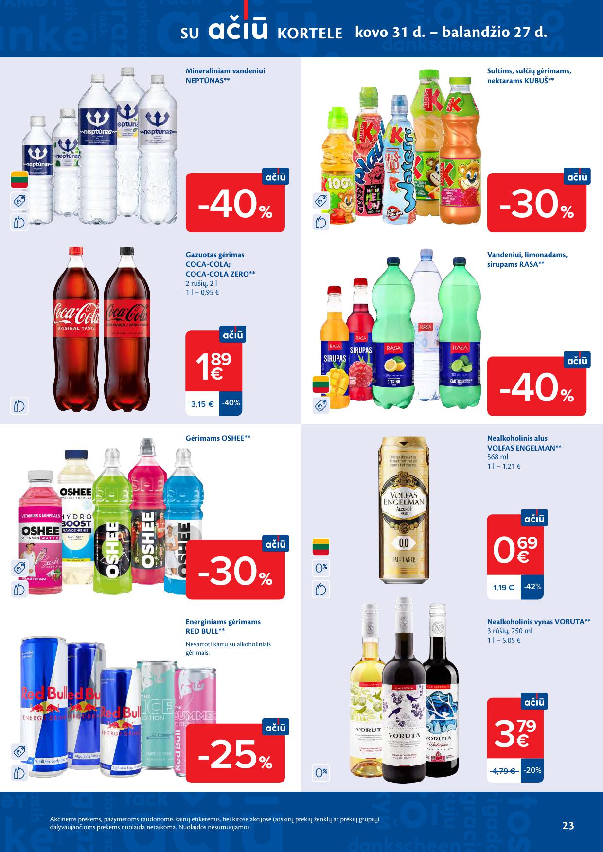 Naujausias MAXIMA kaininis katalogas 2026.04.07 - 2026.04.13