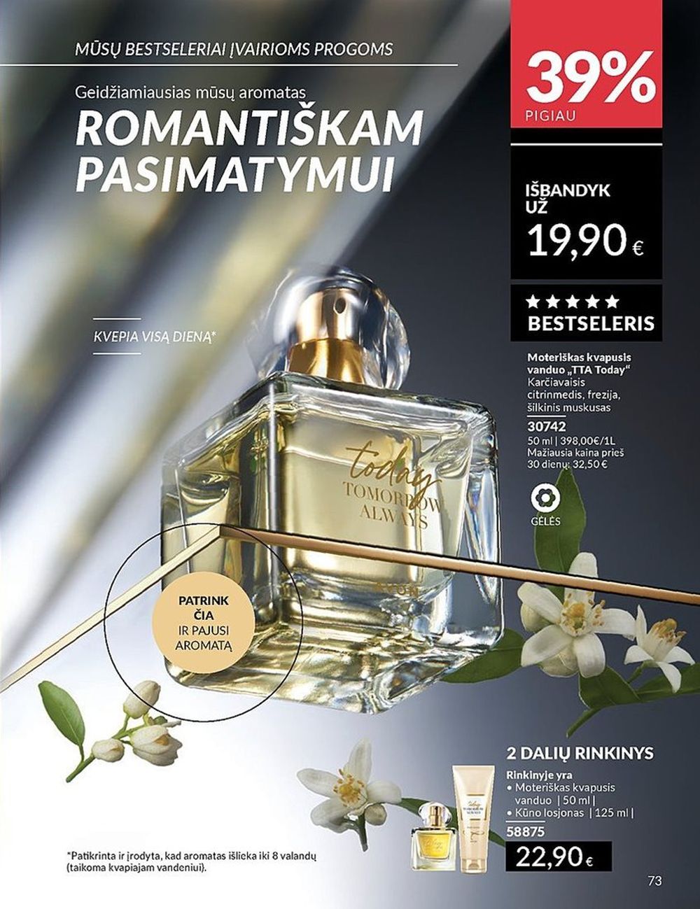 AVON katalogas galioja 2025.05.01 - 2025.05.31