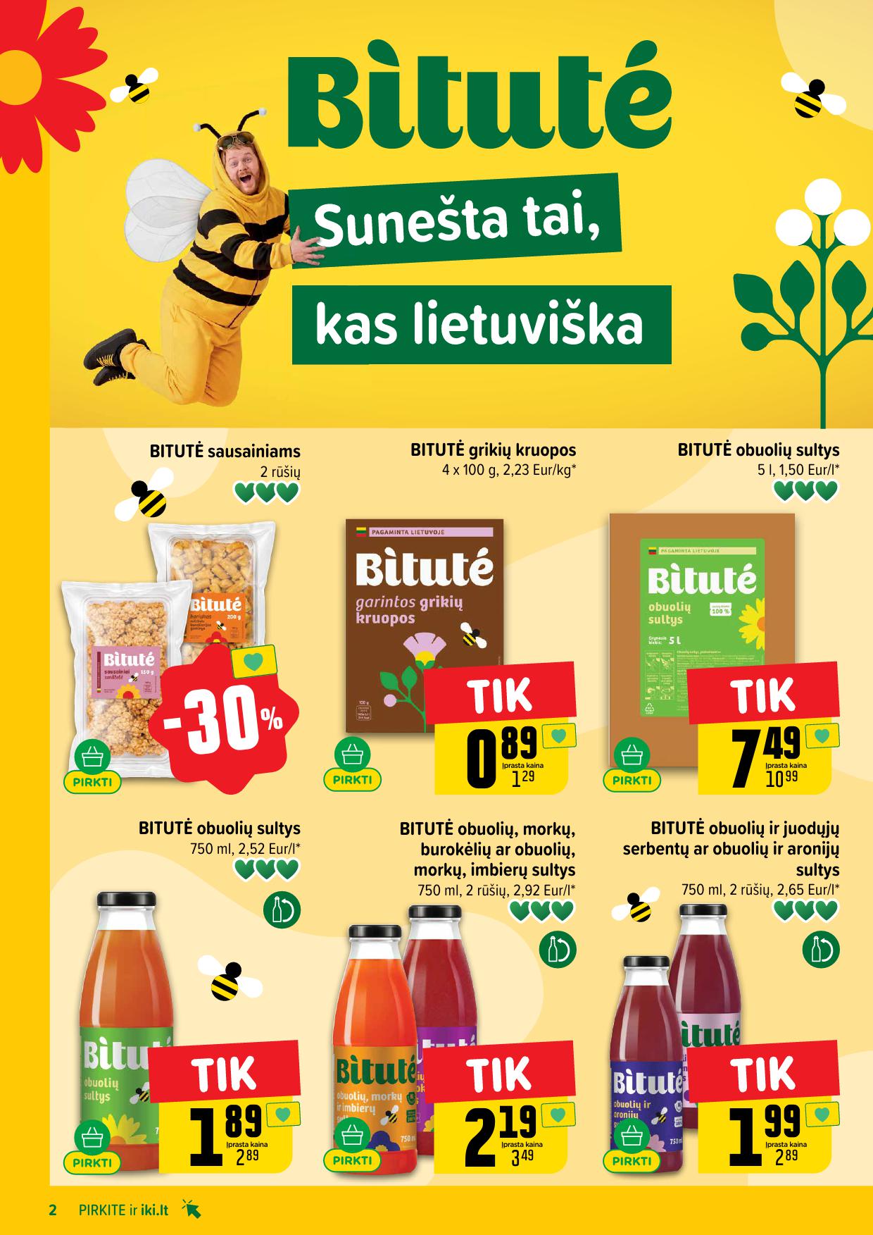 Naujas IKI leidinys Nr.20 nuo 2026.05.11 iki 2026.05.17
